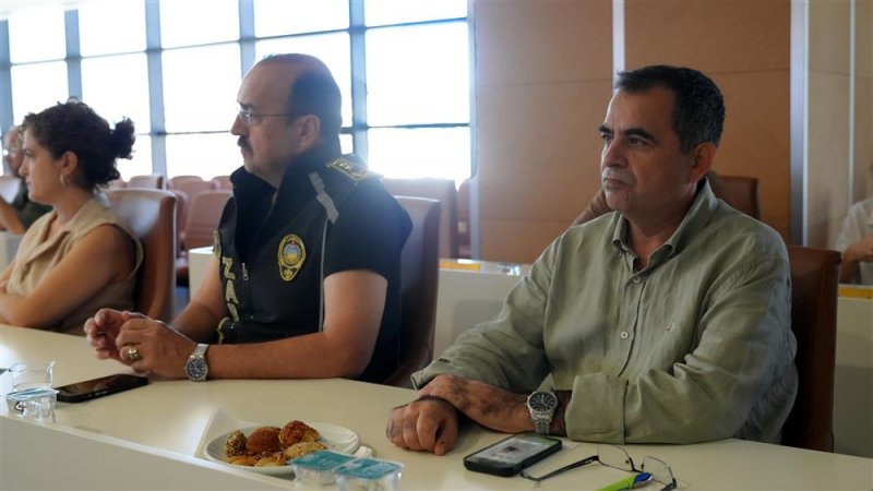 asat'tan bilgilendirme toplantısı