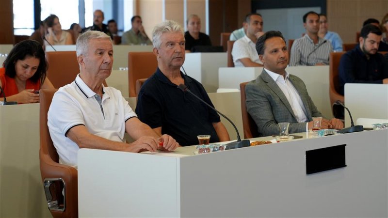 asat'tan bilgilendirme toplantısı