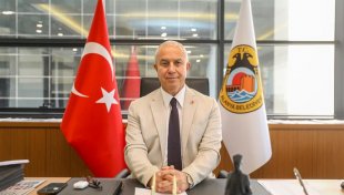 Başkan özçelik: gazilerimiz, şanlı tarihimizin onur abideleridir