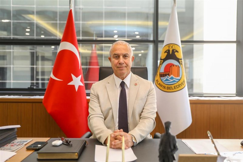 Başkan özçelik: gazilerimiz, şanlı tarihimizin onur abideleridir