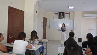 Büyükşehir’In Yks Hazırlık Kursları Başladı