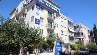 Büyükşehir Yurtları Antalya’Da Öğrencilere Sıcak Yuva Olacak