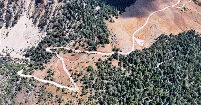 Fakırcalı yaylası’nın hayali gerçeğe dönüşüyor