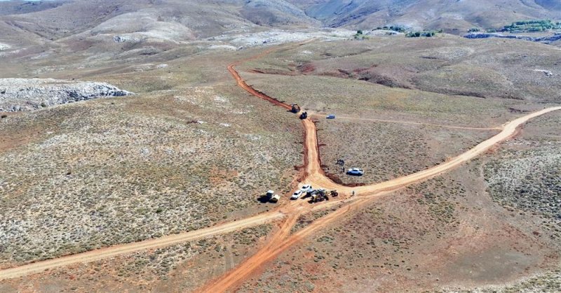 Fakırcalı yaylası’nın hayali gerçeğe dönüşüyor