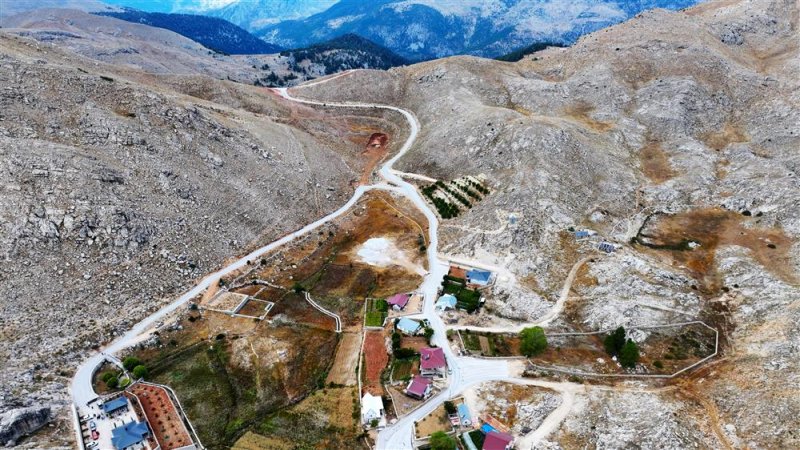 Fakırcalı yaylası’nın hayali gerçeğe dönüşüyor