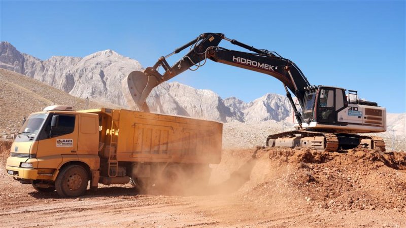Fakırcalı yaylası’nın hayali gerçeğe dönüşüyor