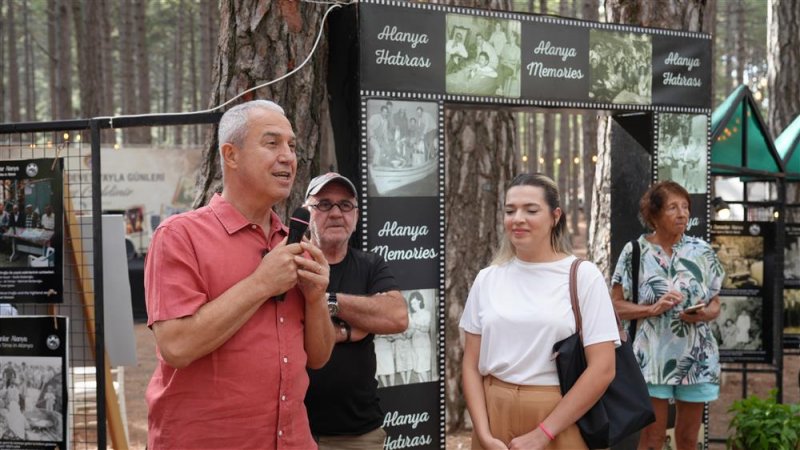 Gedevet'te tarih ve günümüz bir arada yaşandı