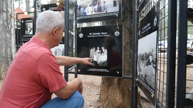 Gedevet'te tarih ve günümüz bir arada yaşandı