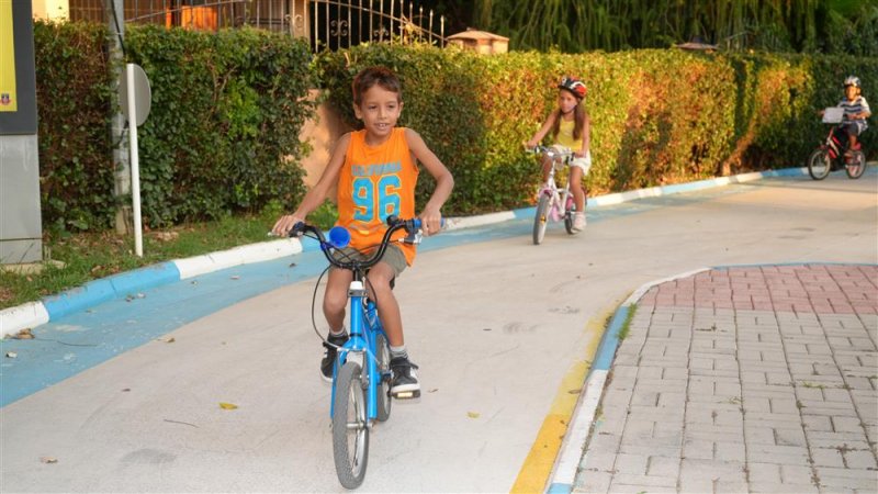 Geleceğin bisiklet&ccedil;ilerine sertifikalı eğitim