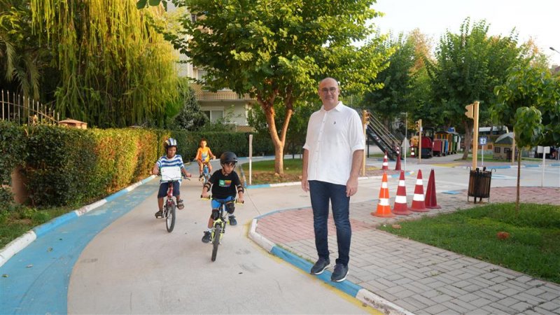 Geleceğin bisiklet&ccedil;ilerine sertifikalı eğitim