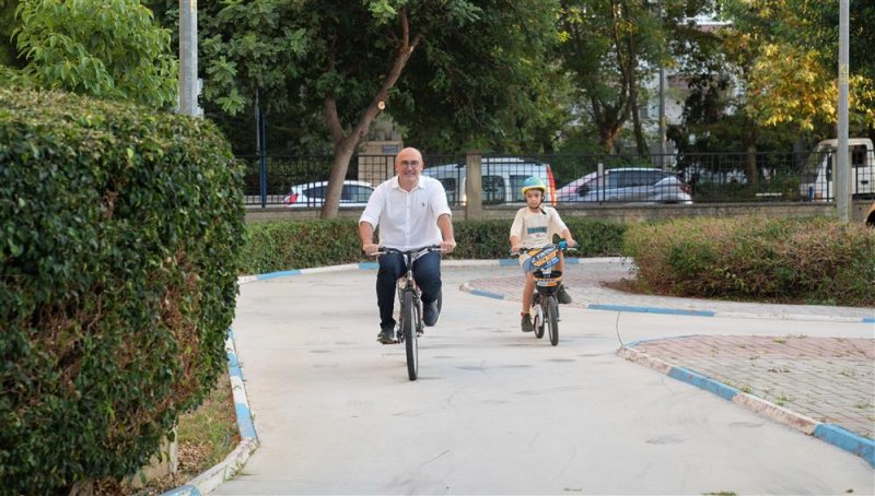 Geleceğin bisiklet&ccedil;ilerine sertifikalı eğitim