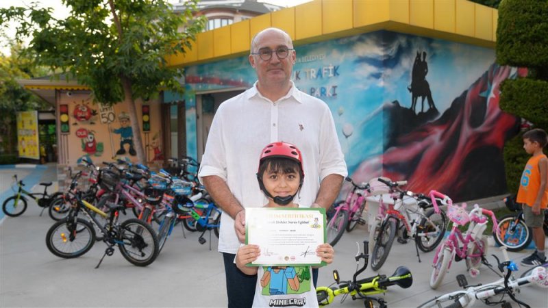 Geleceğin bisiklet&ccedil;ilerine sertifikalı eğitim