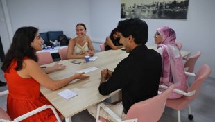 Gönüllüler Gençlerle Buluşacak