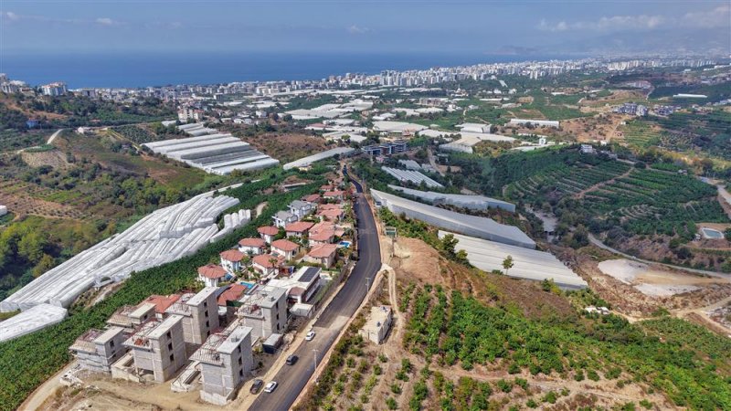 Kargıcak mahallesi’ndeki asfalt çalışmasının 2. etabı başladı