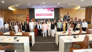 Kurakçıl peyzaj ve su verimliliği sempozyumu alanya’da düzenlendi