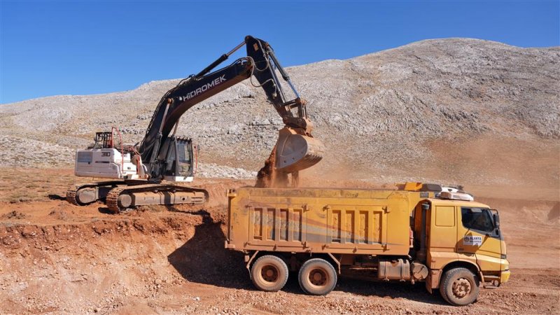 Muhtarlardan alanya belediyesi’ne yayla yolu teşekkürü