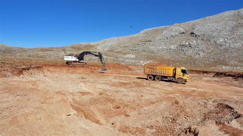 Muhtarlardan alanya belediyesi’ne yayla yolu teşekkürü