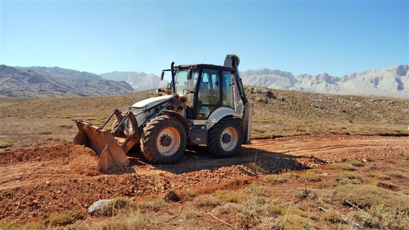 Muhtarlardan alanya belediyesi’ne yayla yolu teşekkürü