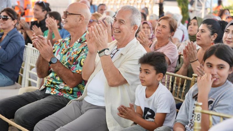 4. alanya tropikal meyve festivali yoğun katılımla sona erdi