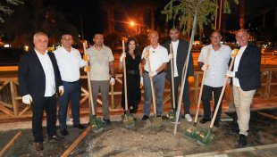 7. alanya kitap fuarı "okumak yeşertir" temasıyla başladı