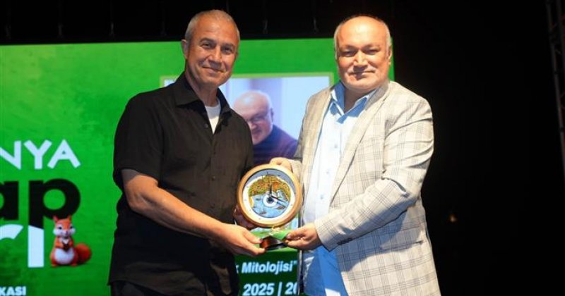 7. alanya kitap fuarı sona erdi