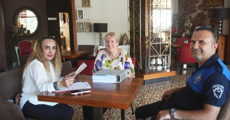 Alanya belediyesi 147 turizm tesisinde atık depolama denetimi yaptı