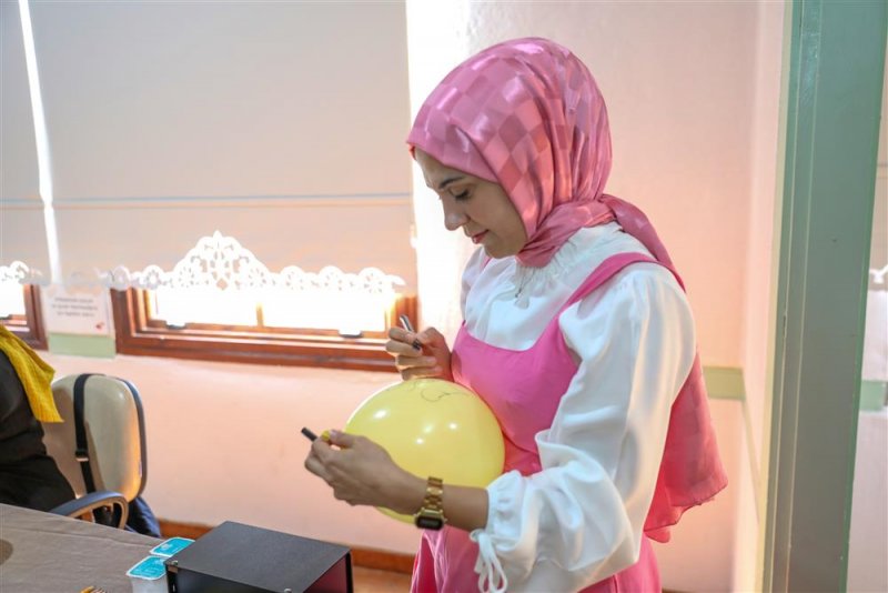 Alanya belediyesi’nden öz şefkat ve şiddetsiz iletişim atölyesi
