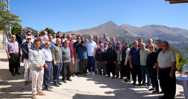 Alanya’da 3 mahallenin hayali gerçek oldu