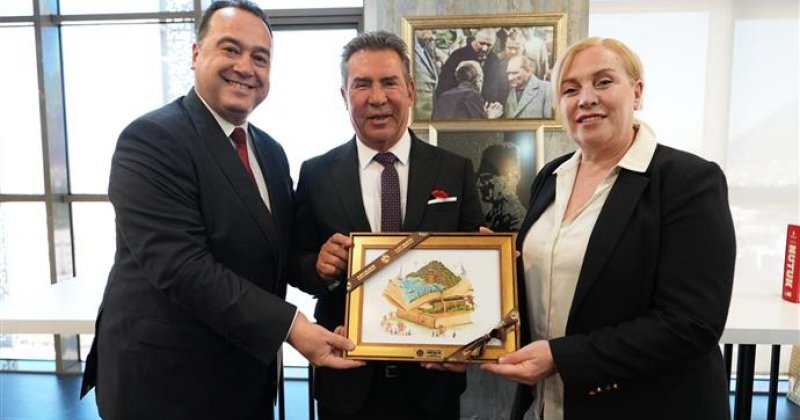 Alanya kent konseyi türkiye kent konseyleri platformu toplantısında