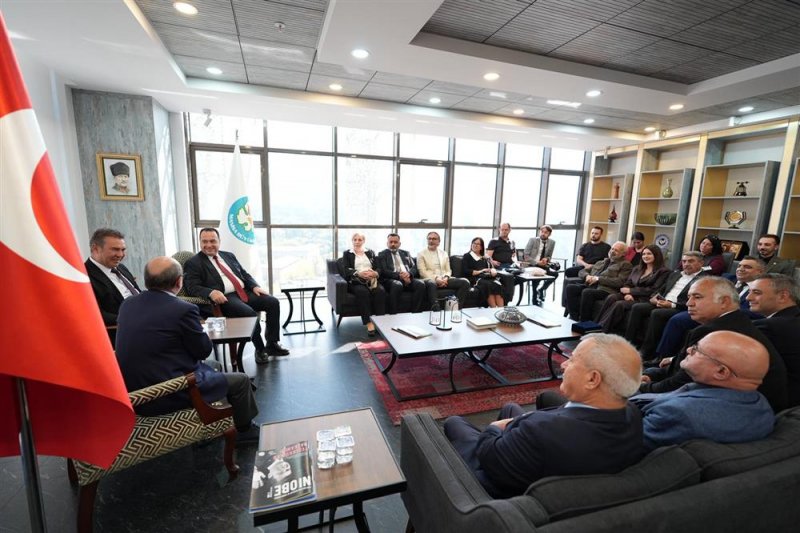 Alanya kent konseyi türkiye kent konseyleri platformu toplantısında