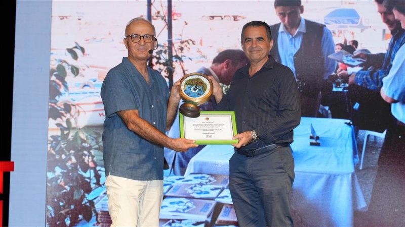 Alanya kitap fuarı devam ediyor