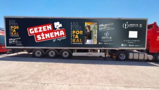 Altın Portakal Heyecanı “Gezen Sinema” Başlıyor