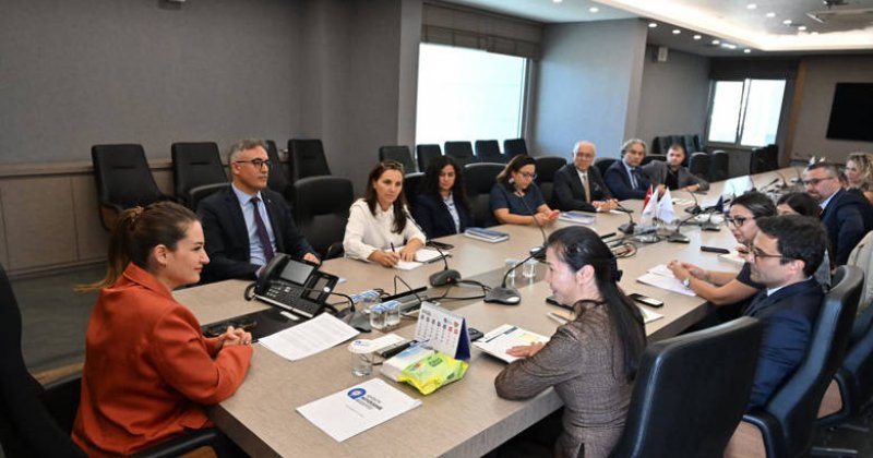 Antalya Yeşil Dönüşüm Çalışmalarını Sürdürüyor
