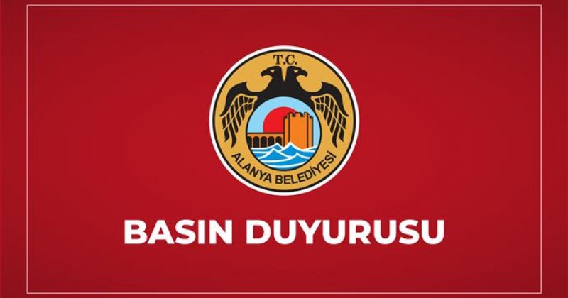 Kamuoyu duyurusu