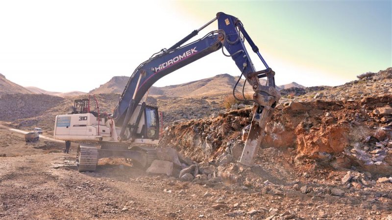 Payallar yaylası’ndaki asfalt çalışması tamamlandı