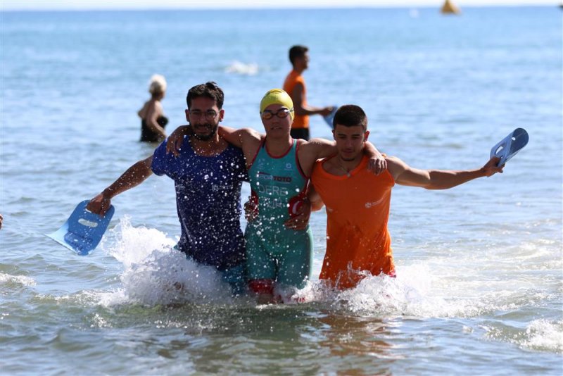 34. uluslararası alanya triatlonu tamamlandı
