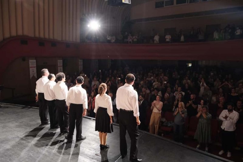 Abt, adana ve ankara turnelerinde sanatseverlerle buluştu