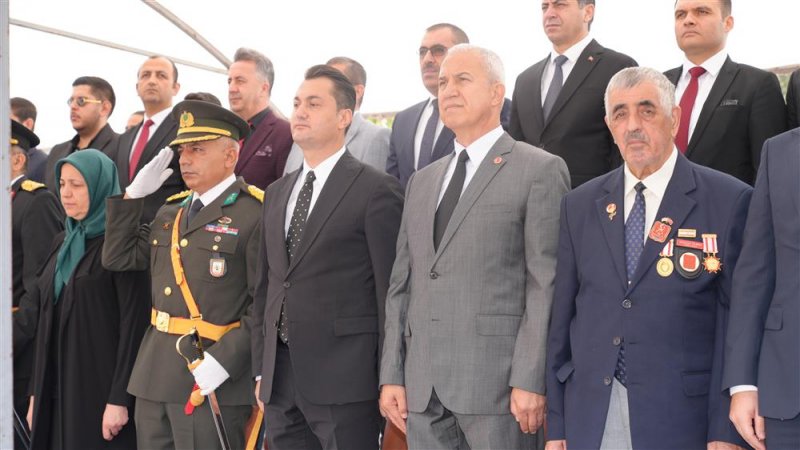 Alanya’da cumhuriyet bayramı coşkusu yaşandı