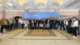 Alanya'nın tarihine ve kültürüne ışık tutan sempozyum