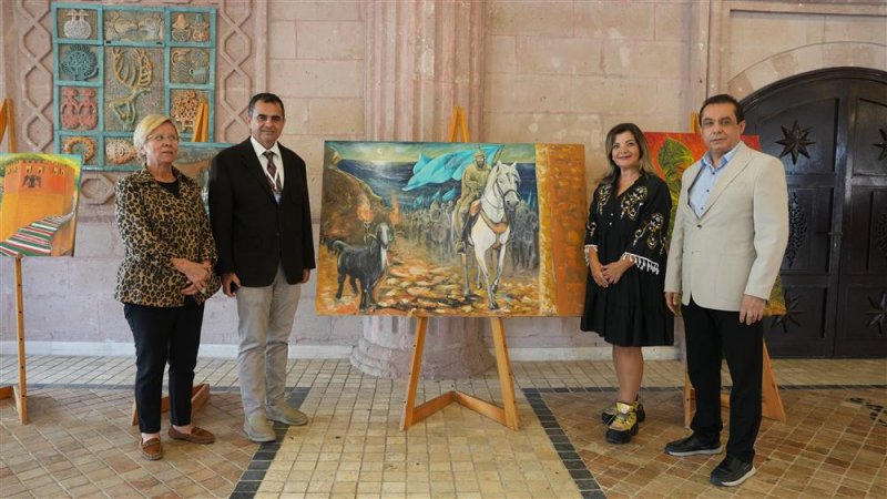 Alanya'nın tarihine ve kültürüne ışık tutan sempozyum