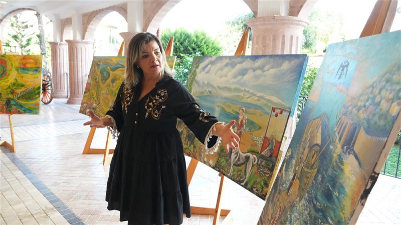 Alanya'nın tarihine ve kültürüne ışık tutan sempozyum