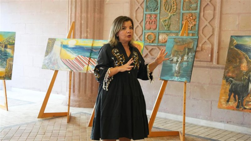 Alanya'nın tarihine ve kültürüne ışık tutan sempozyum