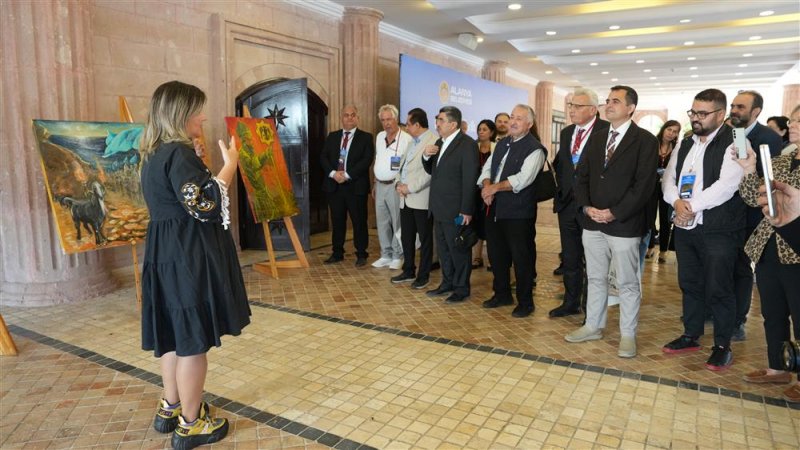 Alanya'nın tarihine ve kültürüne ışık tutan sempozyum