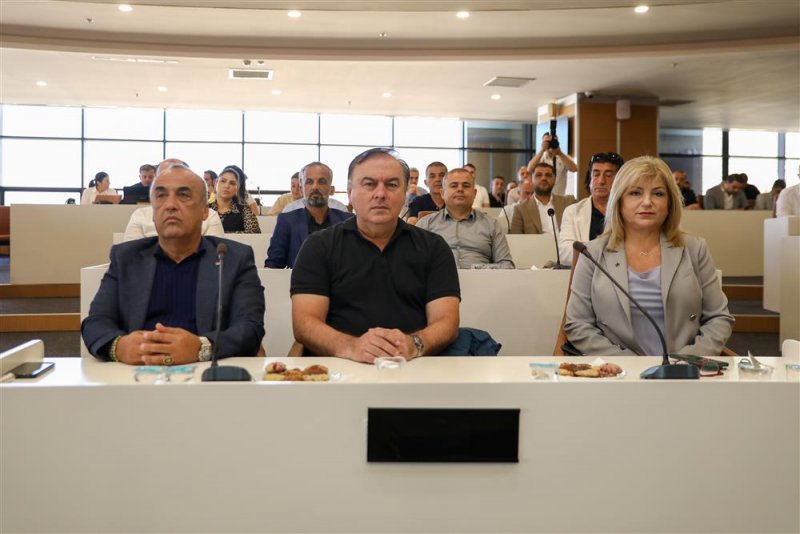 Atatürk caddesi'nde tarihi dönüşüm başlıyor