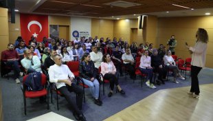 Büyükşehir’De “Zaman Yönetimi” Eğitimi