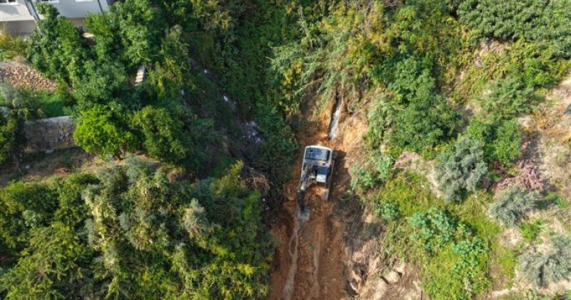 Çıplaklı mahallesi’ndeki sorunlar tek tek çözülüyor