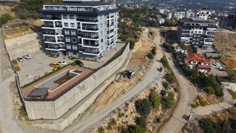 Çıplaklı mahallesi’ndeki sorunlar tek tek çözülüyor