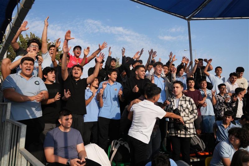 Cityline alanya belediyespor türkiye şampiyonu oldu