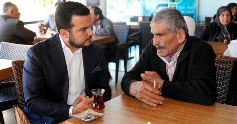 Yaşlılara yönelik kale gezileri projesinde yeni dönem başladı