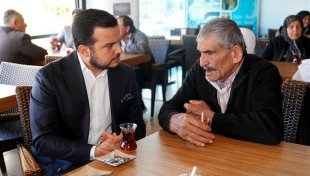 Yaşlılara yönelik kale gezileri projesinde yeni dönem başladı